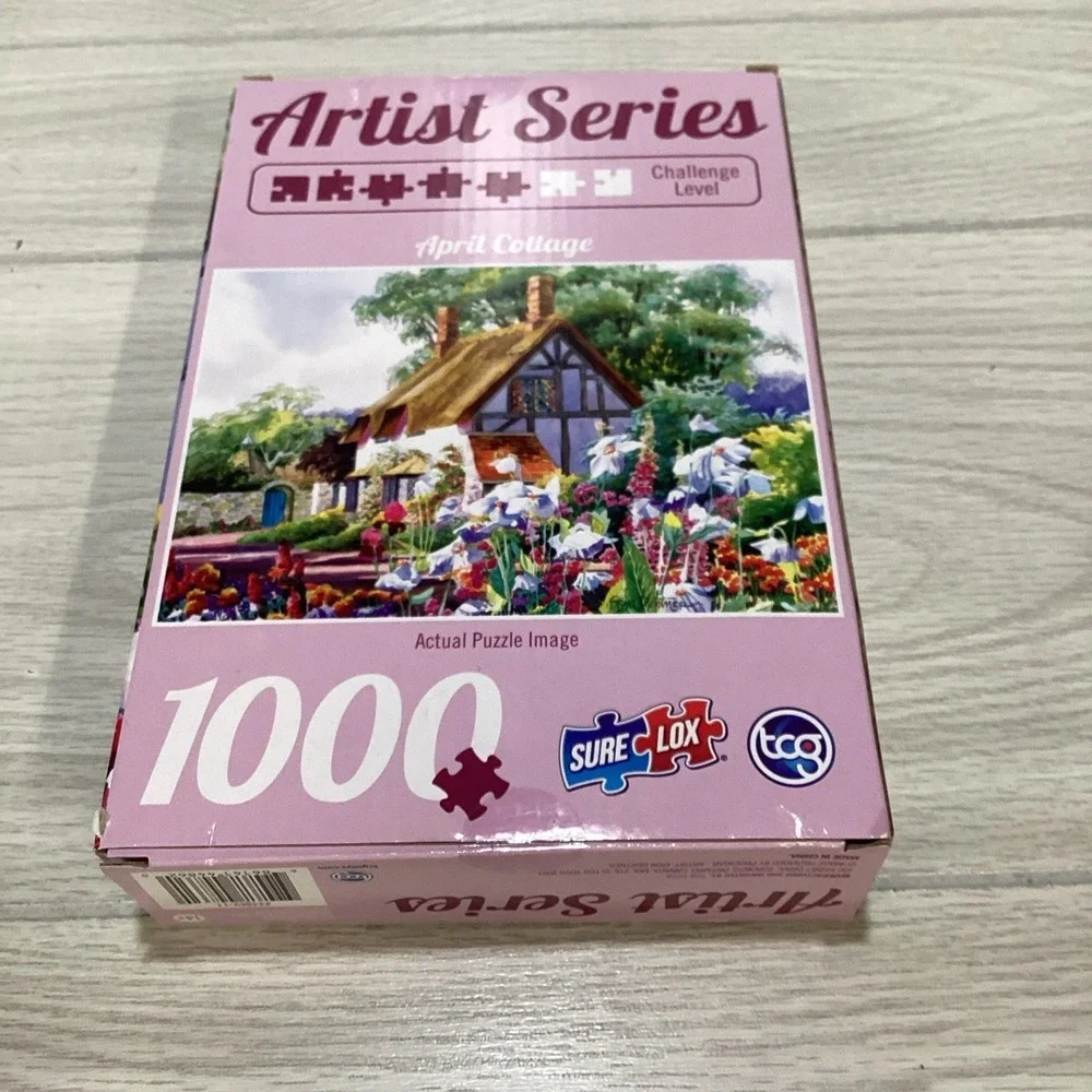 TCG SURELOX‎ 1000 Pieces 27
